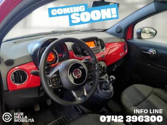FIAT 500 1.0 Hybrid rif. 24093846 - Foto 7