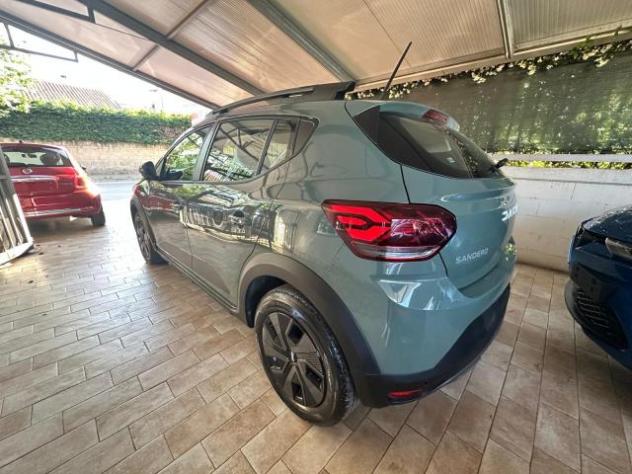 Dacia Sandero Stepway 1.0 TCe ECO-G Expression - Foto 4