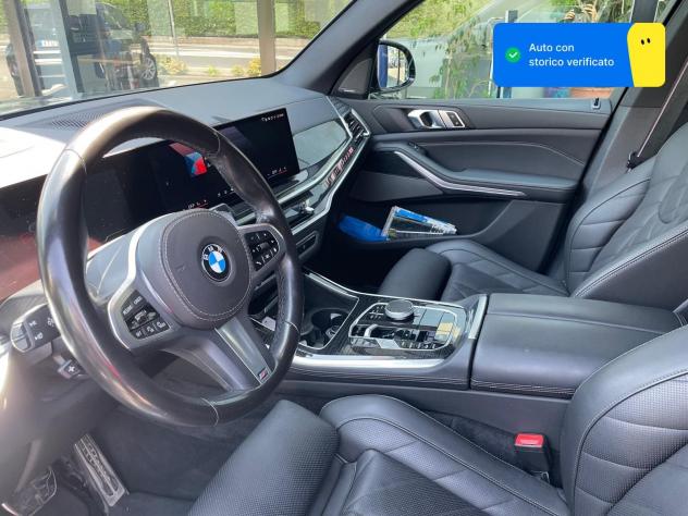 BMW X5 xDrive 30d MH48V Msport autom. - Foto 7