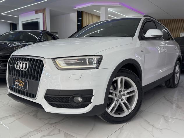 Audi Q3 2.0 TDI 177Cv Quattro S-Tronic S-line - Foto 7