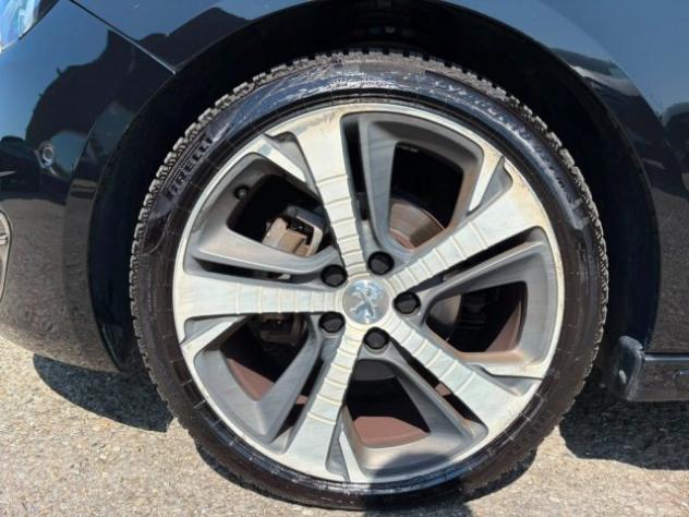 PEUGEOT 308 BlueHDi 120 S&S EAT6 GT Line NAVI - LED - TETTO rif. 24003457 - Foto 7