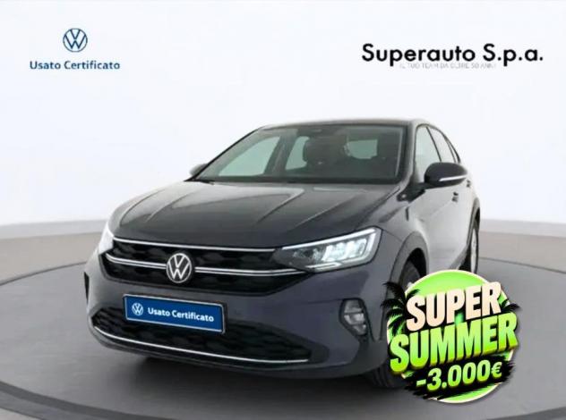 Volkswagen Taigo Taigo 1.0 TSI 110 CV Life