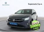 Volkswagen Taigo Taigo 1.0 TSI 110 CV Life