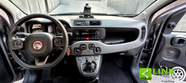 FIAT Panda Fiat Panda 1.2 Benzina 69 CV Lounge, rif. 24208492 - Foto 7