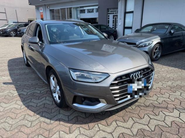 AUDI A4 Avant 30 TDI/136 CV S tronic Business Advanced rif. 23899531