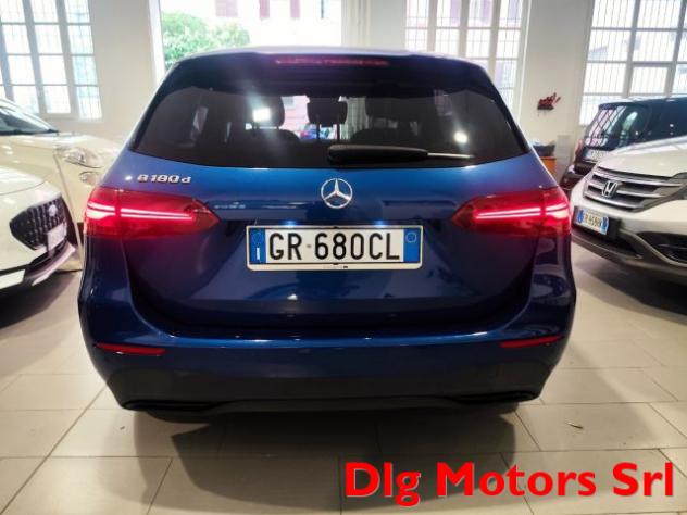 MERCEDES-BENZ B 180 d Automatic AMG Line Premium plus rif. 24156671 - Foto 5