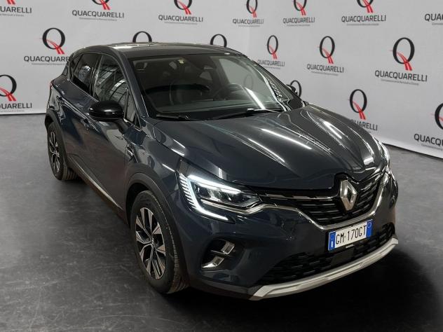 Renault Captur E-Tech hybrid 1.6 E-TECH HEV 145 TECHNO AUTO - Foto 2