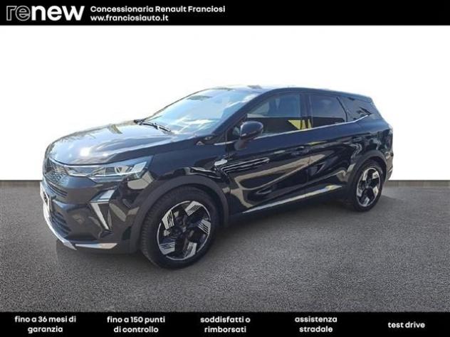 RENAULT Symbioz E-Tech full hybrid 145 iconic rif. 23495397