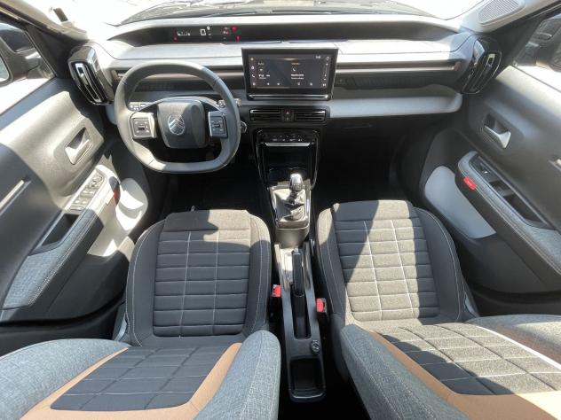 Citroën C3 Aircross Turbo 100 cv Manuale PLUS - Foto 7