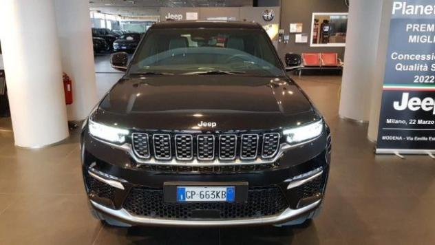 JEEP Grand Cherokee 2.0 PHEV ATX 4xe Summit Reserve rif. 23820237