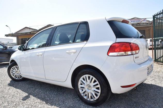 VOLKSWAGEN Golf VI - 1.6TDI 105CV 5p. Trendline NAVI ANDROID AUTO APP - CARPLAY - BT - TOUCH - CLIMA - OK NEOPATENTATI - Foto 2