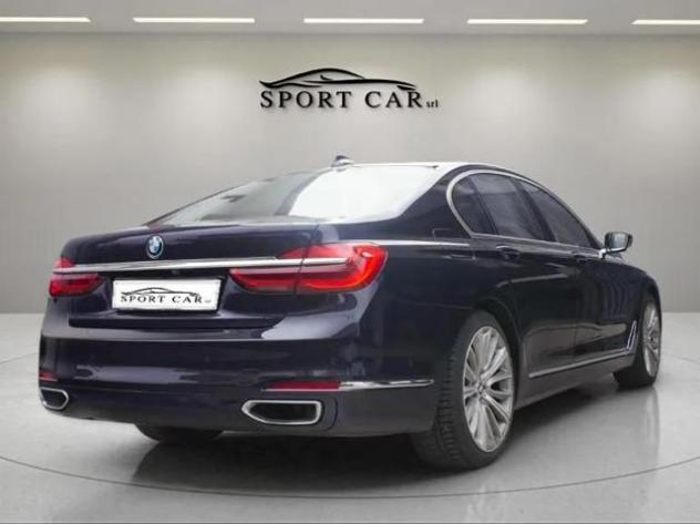 BMW 730 d xDrive Eccelsa rif. 23395282 - Foto 6