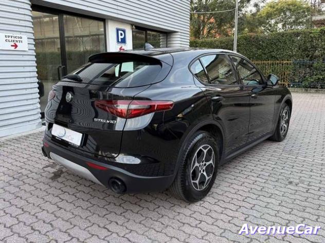 ALFA ROMEO Stelvio Super Business Q4 TELECAMERA CARPLAY PREZZO REALE rif. 24156652 - Foto 5