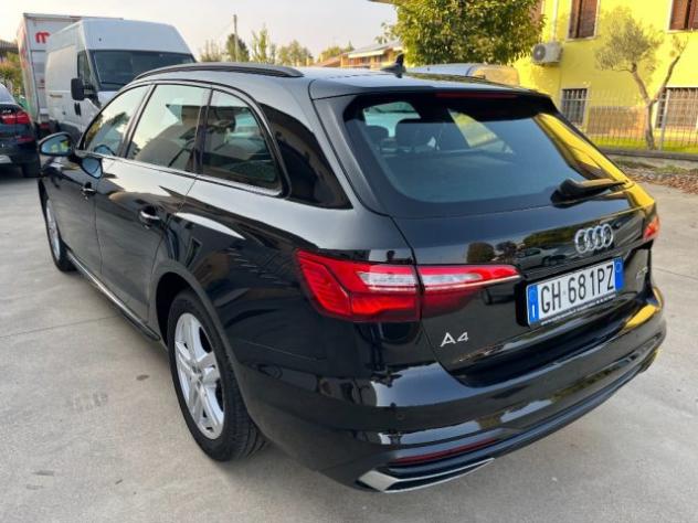 AUDI A4 Avant 40 TDI S tronic Business Advanced INT PELLE rif. 24199488 - Foto 6