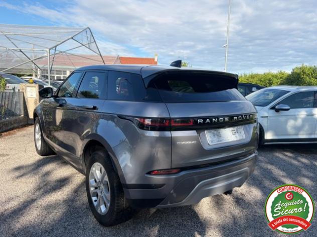 LAND ROVER Range Rover Evoque 2.0D I4 163 CV rif. 23857043 - Foto 3