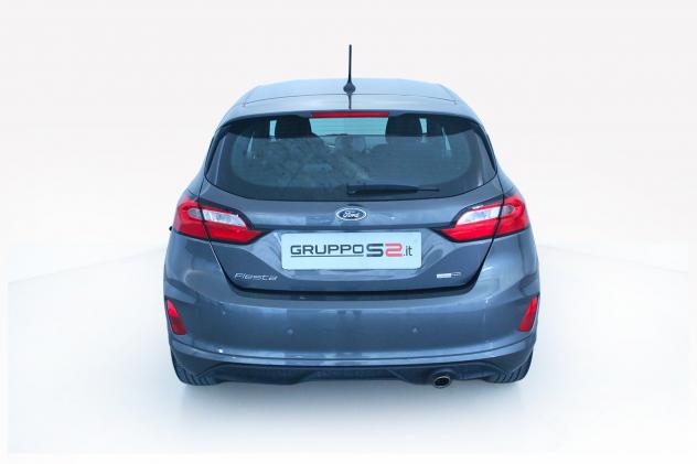 Ford Fiesta 1.0 EcoBoost Hybrid 125CV ST-Line Sensori parcheggio posteriori/Cerchi in lega da 17" - Foto 5