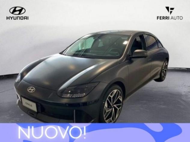 HYUNDAI Ioniq 6 77.4 kWh AWD Evolution rif. 21733841