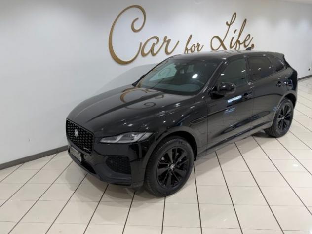 JAGUAR F-Pace 2.0 204 CV AWD R-Dynamic Black rif. 24034461 - Foto 2