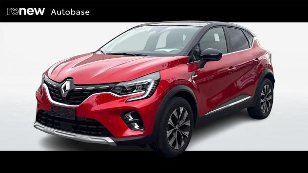 Renault Captur 1.0 tce Techno Gpl 100cv