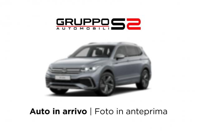 Volkswagen Tiguan Tiguan 2.0 tdi R-Line 150cv DSG / Black Style Pack - Park Assist - Side Assist - Retrocamera