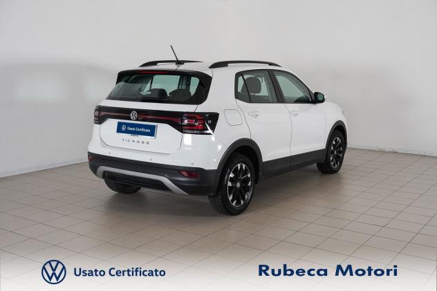 Volkswagen T-Cross 1.6 TDI Style 95CV - Foto 4