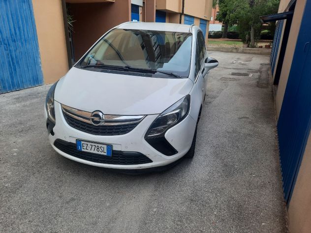 OPEL ZAFITA TURBO METANO - Foto 3