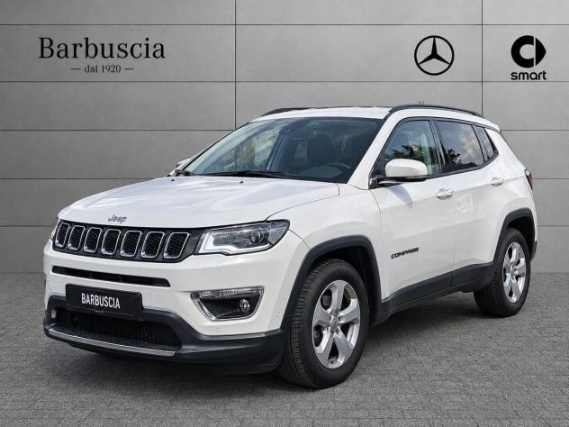 Jeep Compass Compass 2.0 mjt Limited 4wd 140cv auto