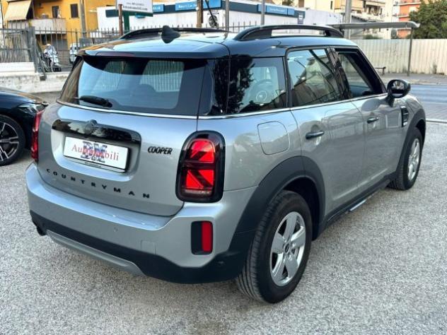 MINI Countryman 1.5 COOPER COUNTRYMAN 136CV AUTO KAMERA NAVI LED rif. 23857052 - Foto 3