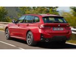 BMW 340 M i 48V xDrive Touring Msport Pro Serie 3(G20/1-8 rif. 24050471