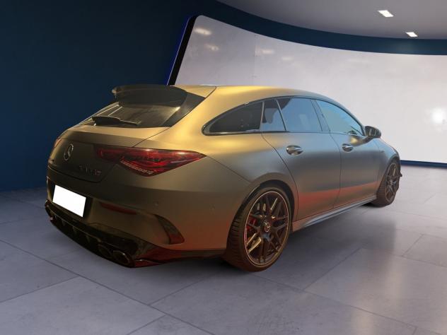 Mercedes-Benz CLA CLA Shooting Brake AMG 45 S 4matic+ auto - Foto 6