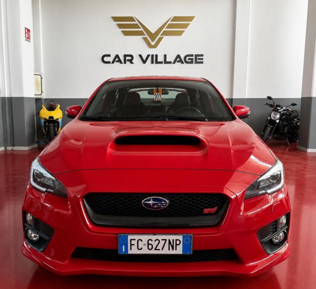 Subaru WRX STI 2.5 - Foto 10