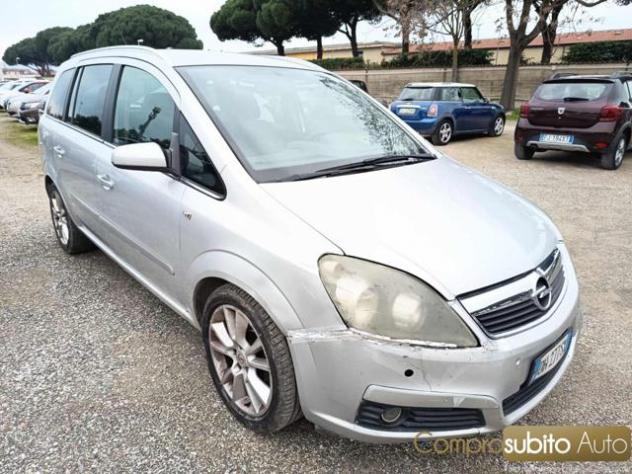 OPEL Zafira 1.9 CDTI 101CV Club rif. 23793360 - Foto 2