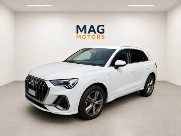 Audi Q3 35 TDI S line edition S-Tronic