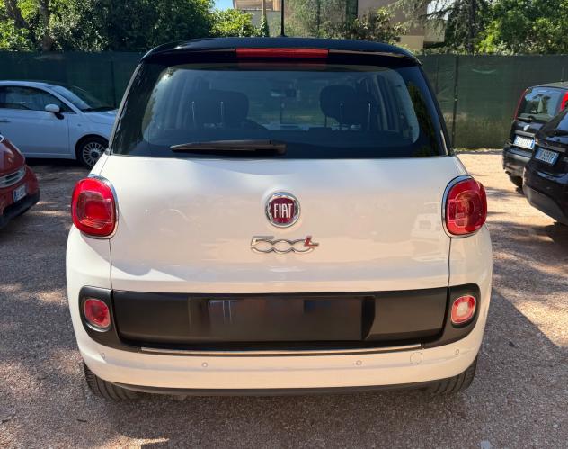 Fiat 500L 0.9 TwinAir Turbo Natural Power Lounge - Foto 6