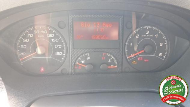FIAT Ducato 30 2.3 MJT 140CV PM-TM Furgone rif. 24016378 - Foto 6