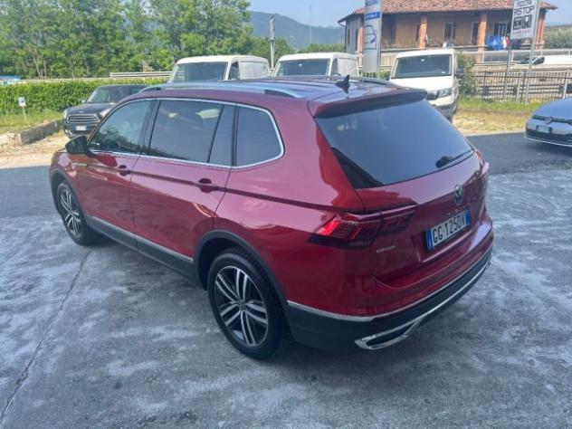 VOLKSWAGEN Tiguan Allspace 2.0 TDI SCR DSG Elegance rif. 23979243 - Foto 2