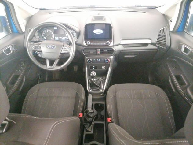 Ford EcoSport 1.0 ecoboost Connect 100cv - Foto 9