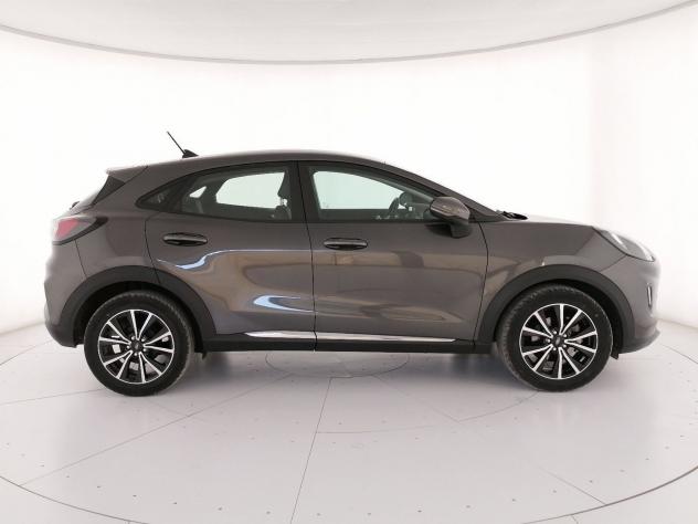 Ford Puma 1.0 ecoboost h Titanium s&s 125cv - Foto 3
