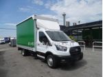 FORD Transit AUTOMATICO CENTINA E TELONE SCORREVOLE CON SPONDA  rif. 23851896