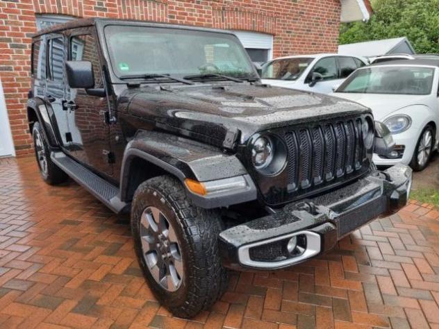 JEEP Wrangler 2.0 Turbo Sahara rif. 24084667 - Foto 5