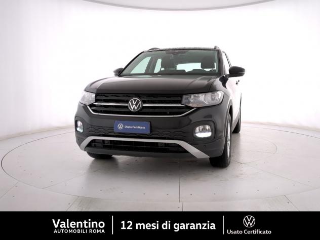 Volkswagen T-Cross 1.0 TSI Style