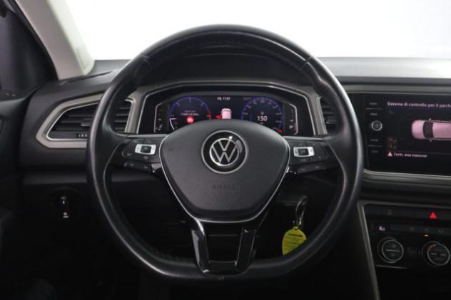 VOLKSWAGEN T-Roc T-Roc 1.6 TDI SCR Style BlueMotion Technology rif. 24028704 - Foto 5