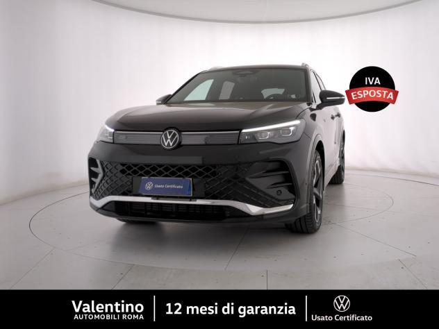 Volkswagen Tiguan 2.0 TDI DSG SCR R-Line