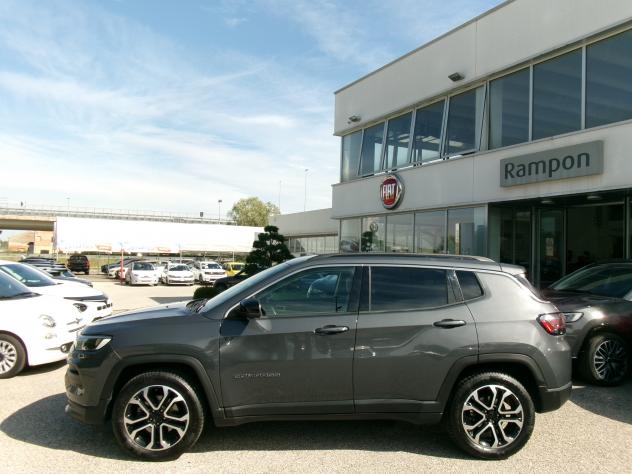 Jeep Compass 1.3 Turbo T4 96kW Limited - Foto 2