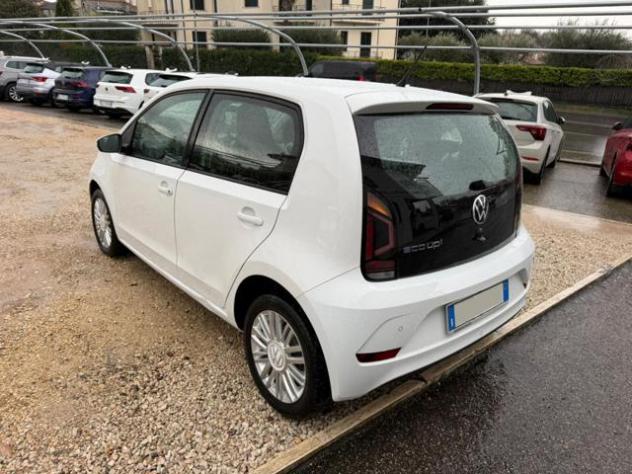 VOLKSWAGEN up! 1.0 5p. eco move up! BMT OK NEOPATENTATI rif. 23775588 - Foto 4