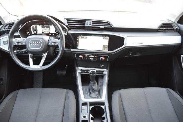 Audi Q3 35 TDI S tronic Business *Navigatore, Telecamera* - Foto 5