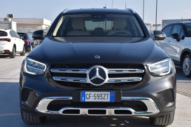 Mercedes-Benz GLC 200 d 4Matic Business Extra *NAVIGATORE,PELLE, PEDANE* - Foto 2