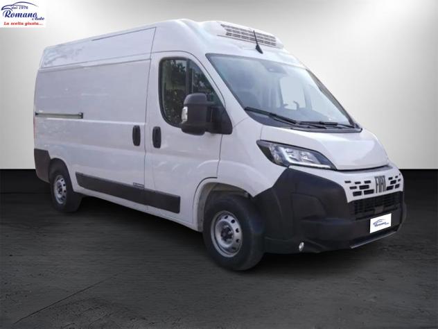 NEW Fiat Ducato Frigo 33 2.2 Mjt 140CV L2 H2 MH2#Furgone Allestito FRIGO! - Foto 3