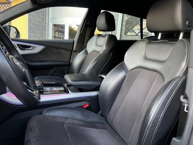 Audi Q8 50 TDI 286 CV Quattro-2XS LINE-TOTAL BLACK - Foto 10