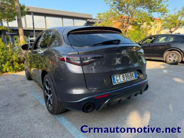 ALFA ROMEO Stelvio 2.0 Turbo 280 CV AT8 Q4 Veloce rif. 23922725 - Foto 4